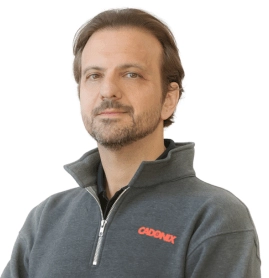 Andrew Armstrong, CTO Cadonix Team Member