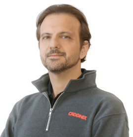 Andrew Armstrong, CTO Cadonix Team Member