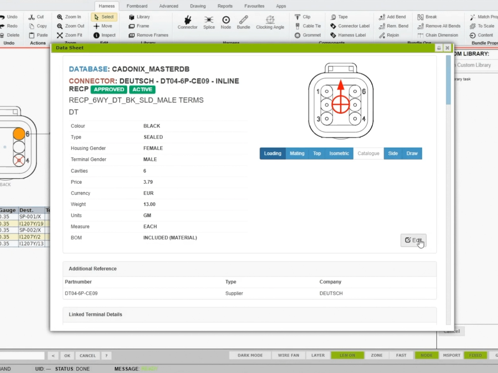 Transform Your Design Workflow with Arcadia’s Integrated Component Database - Get Started Today