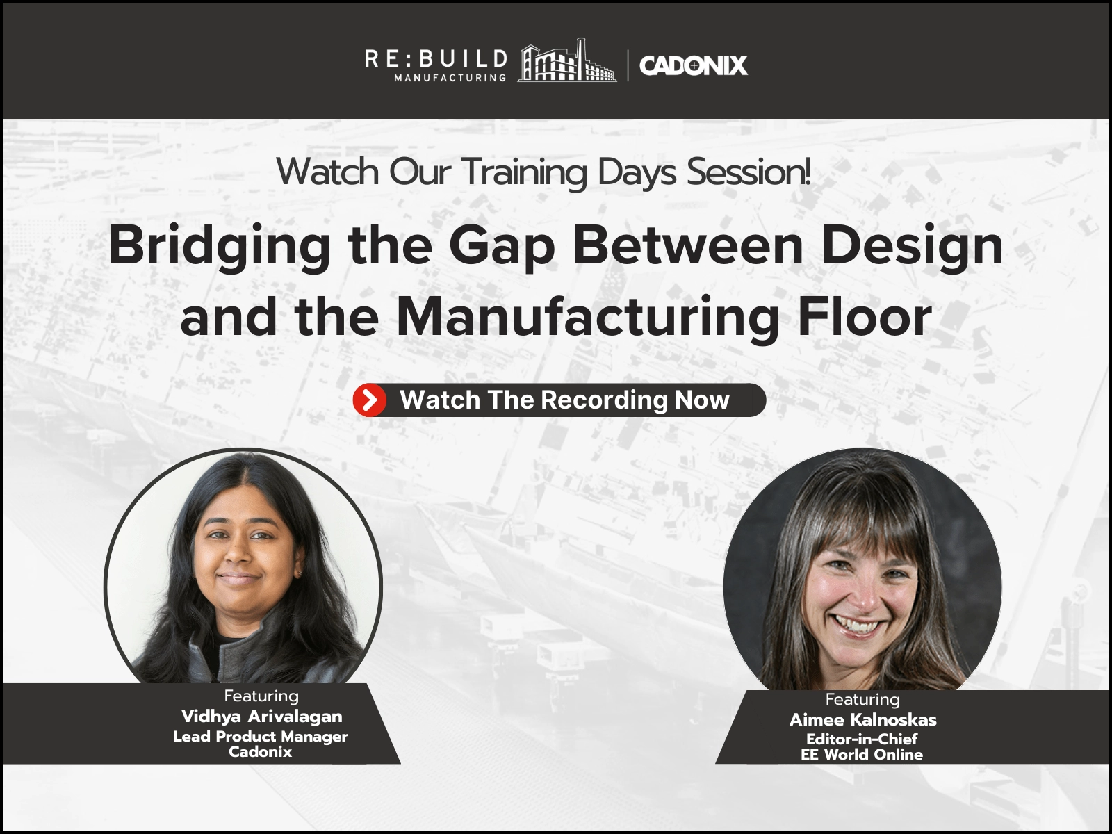 Bridging the Gap Between Design and the Manufacturing Floor