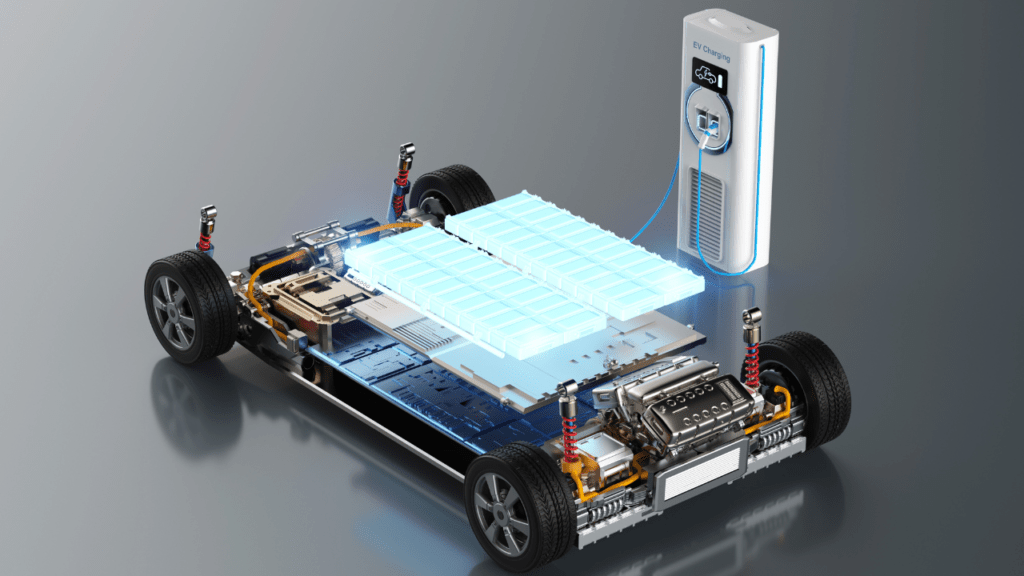 Technologies émergentes en matière de batteries pour les véhicules électriques - Faisceau de câbles
