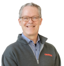 Greg Donald, Account Executive, USA Cadonix Team Member