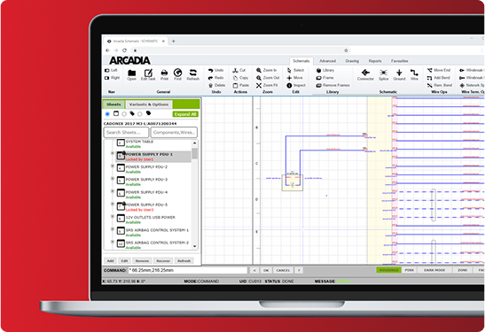 Intelligent Schematics