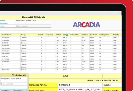 No spreadsheets