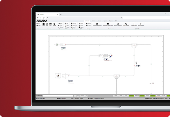 automated formboard creation