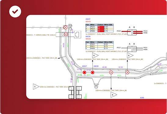 ipc620 design checks