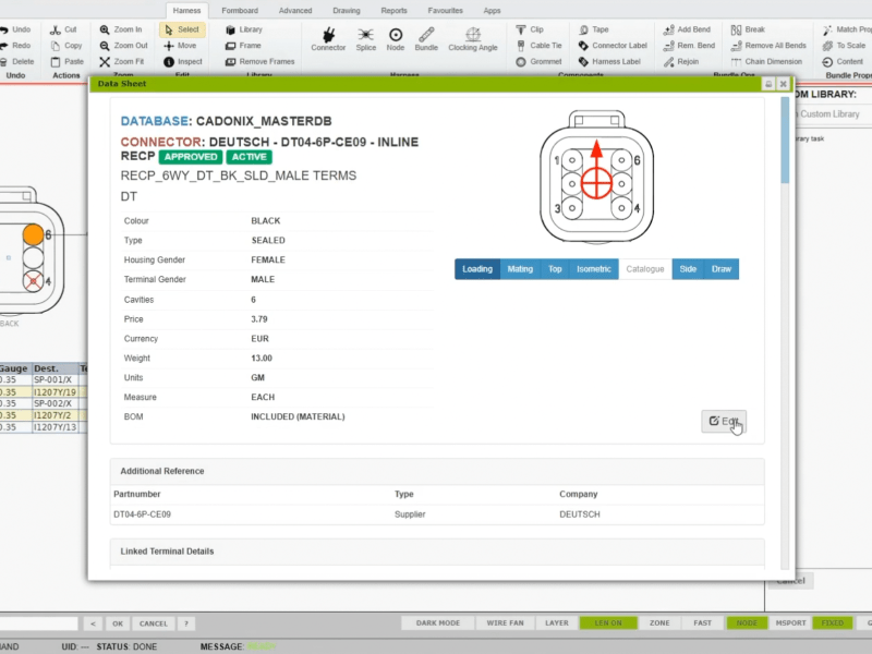 Transform Your Design Workflow with Arcadia’s Integrated Component Database - Get Started Today