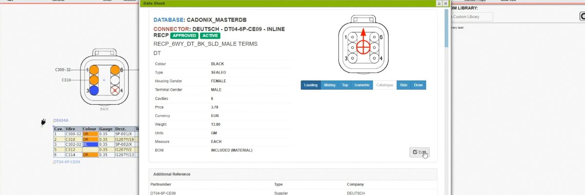 Transform Your Design Workflow with Arcadia’s Integrated Component Database