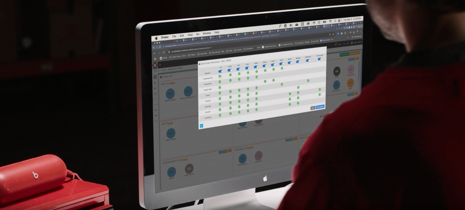 ReBuild Cadonix Release Notes - July 12th 2025