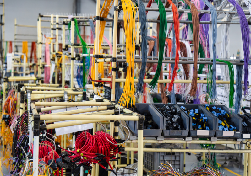 Electrical Harnesses – Types Applications and Best Practices Electrical Harnesses - Types Applications and Best Practices