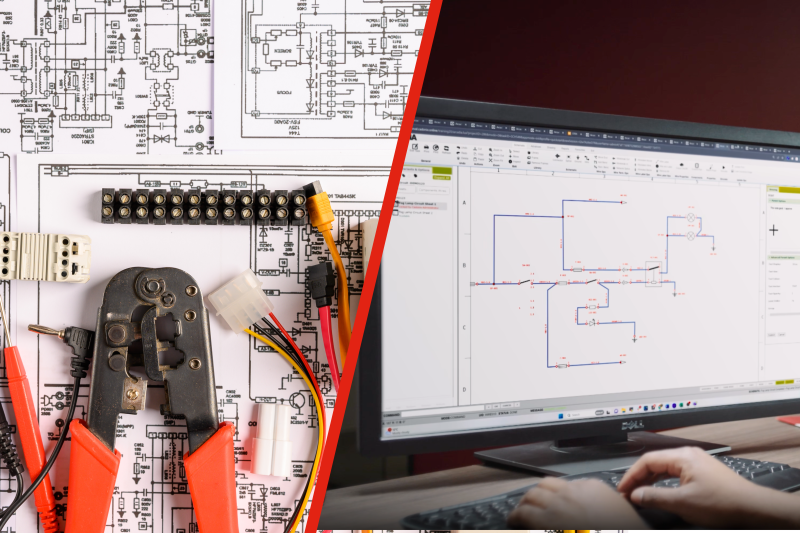 Replace Manual Wire Harness Design with an Integrated Process