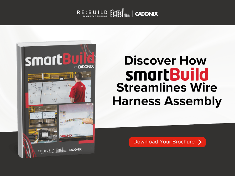 Discover How smartBuild Streamlines Wire Harness Assembly Discover How smartBuild Streamlines Wire Harness Assembly