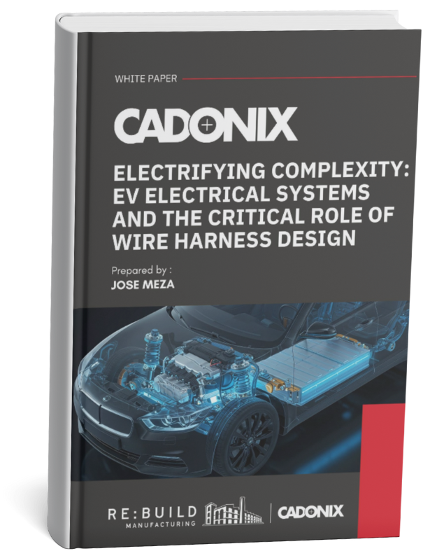 Electrifying Complexity - EV Electrical Systems and the Critical Role of Wire Harness Design