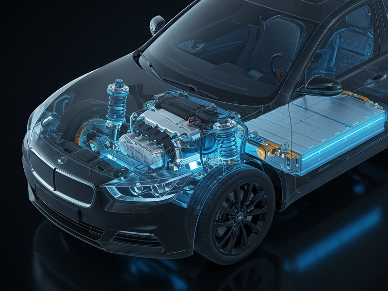 Electrifying Complexity – Electrical Vehicle Electrical Systems and the Critical Role of Wire Harness Design Electrifying Complexity - Electrical Vehicle Electrical Systems and the Critical Role of Wire Harness Design