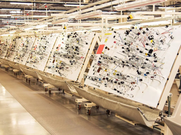 Outdated Formboards Cause Rework In Wire Harness Assembly